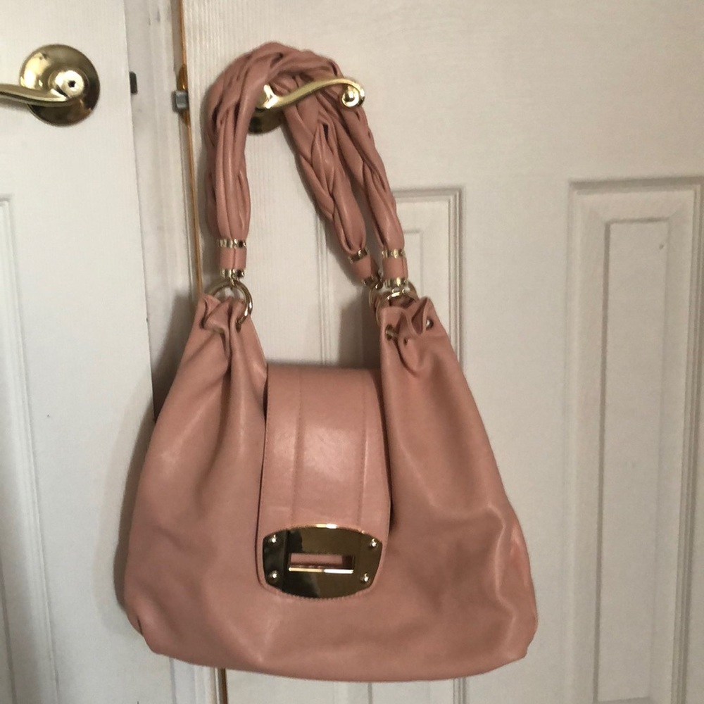 Purse light pink